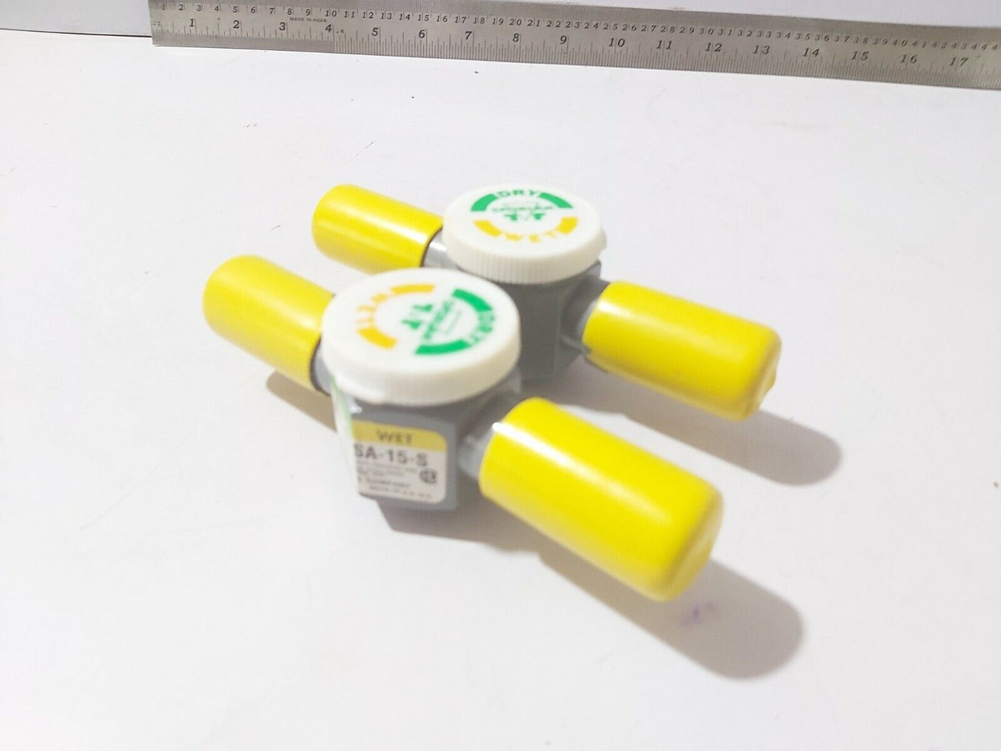 SPORLAN SA-15-S INDICATOR MOISTURE 5/8" ODF SA15S 2-PCS LOT SALE