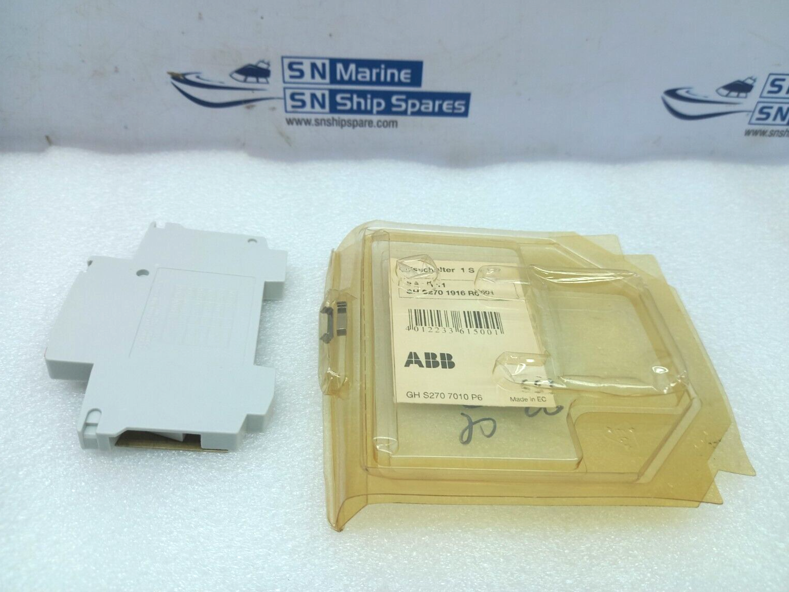 ABB S2-H11 Auxiliary Contact Switch
