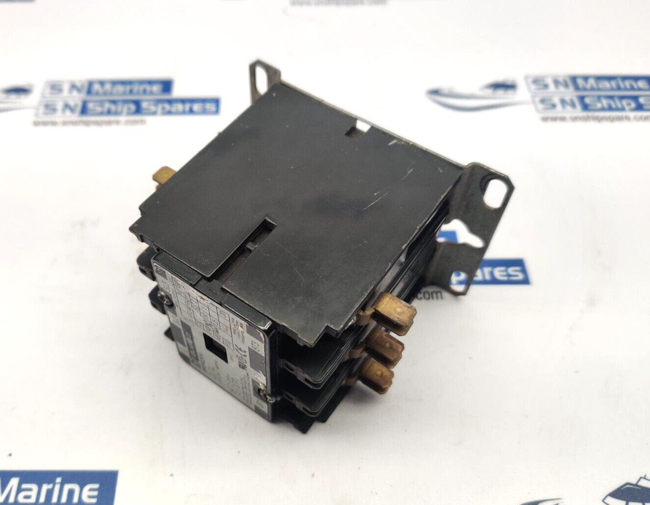 Square D 8910DPA23V14 Contactor 35A 600V Max Coil 24V 50/60Hz