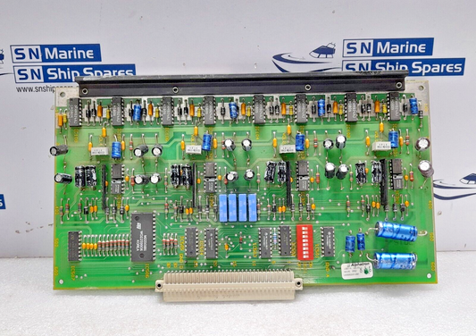 STENTOR 1235/6 Printed Circuit Board 1000660100/ 10074.1018