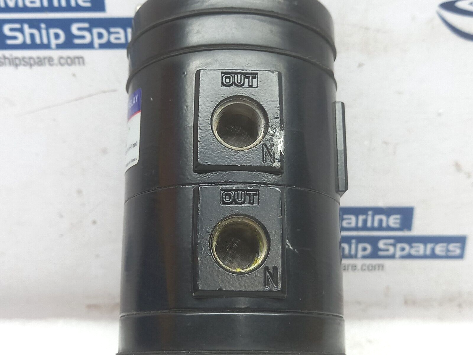 Young Tech YT-520 Snap Acting Relay 1/4”