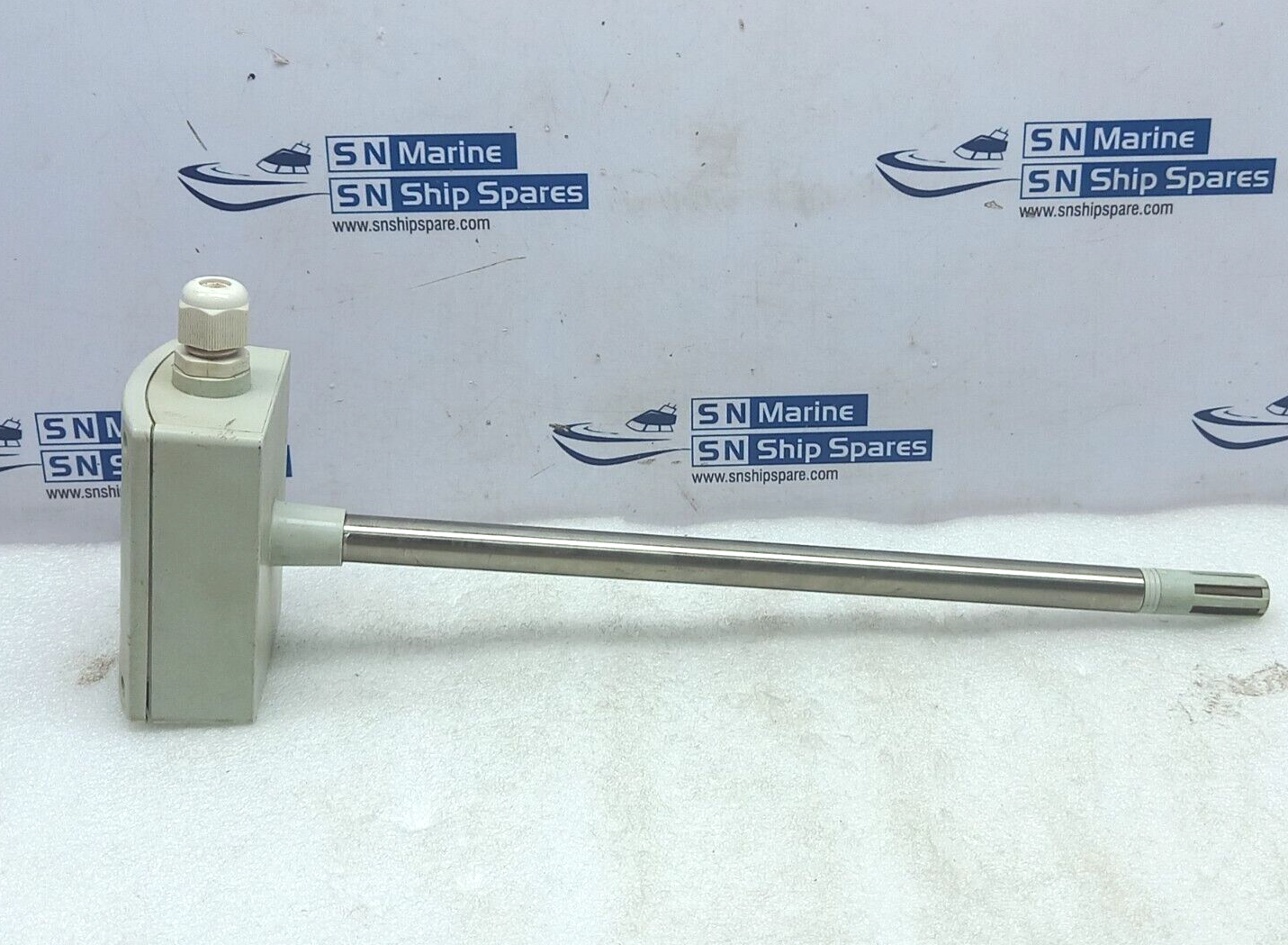 Honeywell H7080B3243 Temperature/Humidity Duct Sensor 24V AC/DC