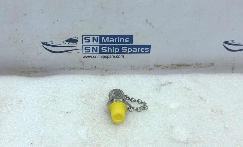 Flowguard SK-CV-1215/U Charging Valve 1/2UNF 1215A4