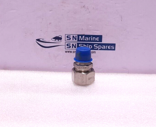 T3 Energy BH10N4CO Grease Fitting Giant Button Head - 5PCs/Lot