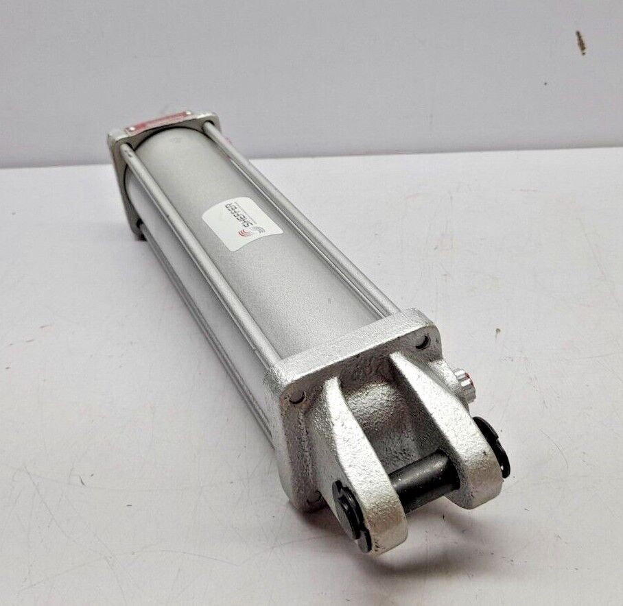 The Sheffer 3208676-1 Cylinder 02C20 C 0001 BEPBU7A-720 Cylinder