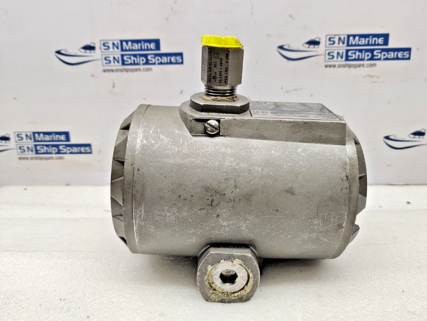 K-TEK AT200/BW/L/S/R1/M4A/X/CEX/3000MM Magnetostrictive Level Transmitter 36VDC