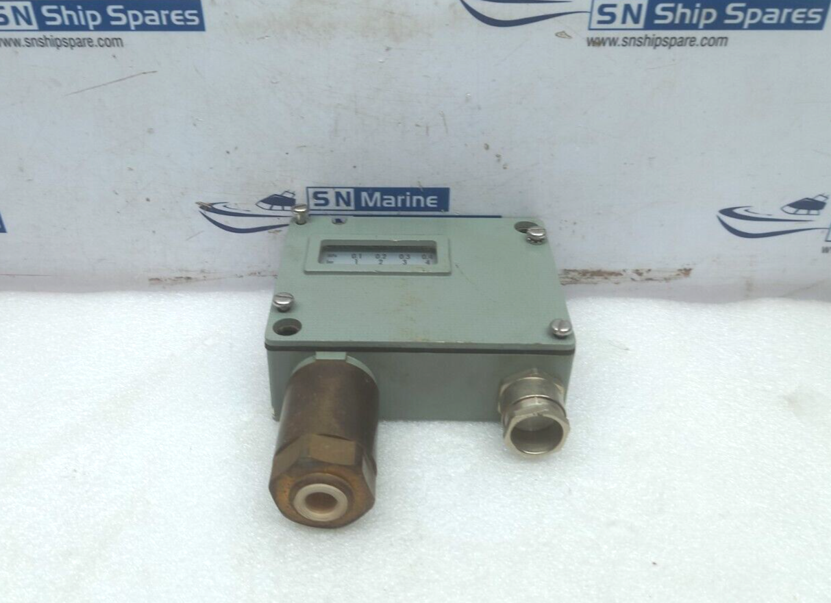 Trafag 0.1-0.4 MPa 1-4Bar Pressure Switch Z-15F-A4-K.1