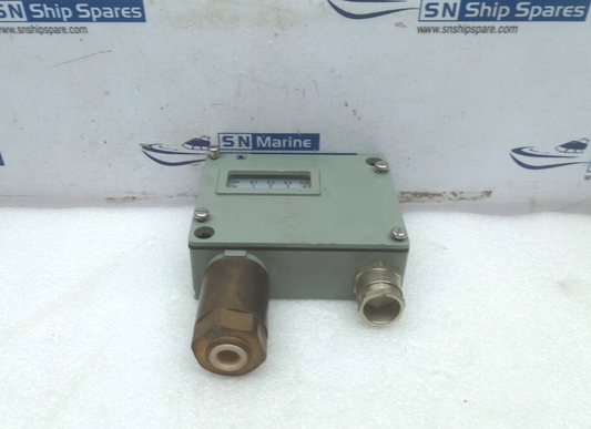 Trafag 0.1-0.4 MPa 1-4Bar Pressure Switch Z-15F-A4-K.1