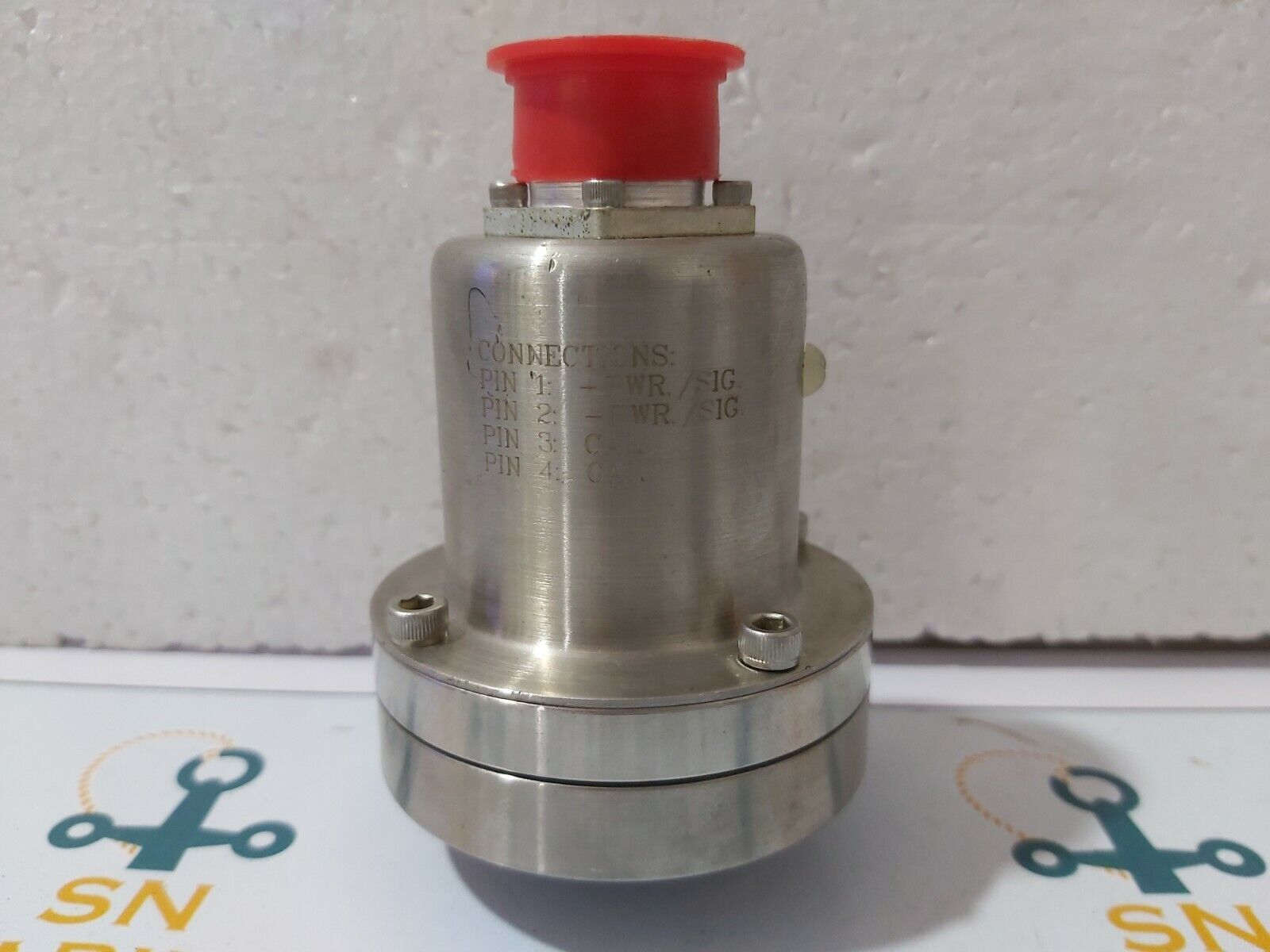 VIATRAN 3185AHGDH PRESSURE TRANSDUCER SENSOR