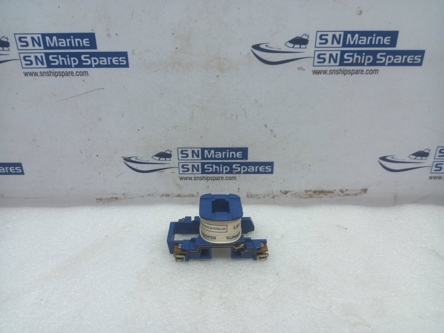 Telemecanique LX1 D2.. Auxiliary Contactor Coil 380V 50/60Hz