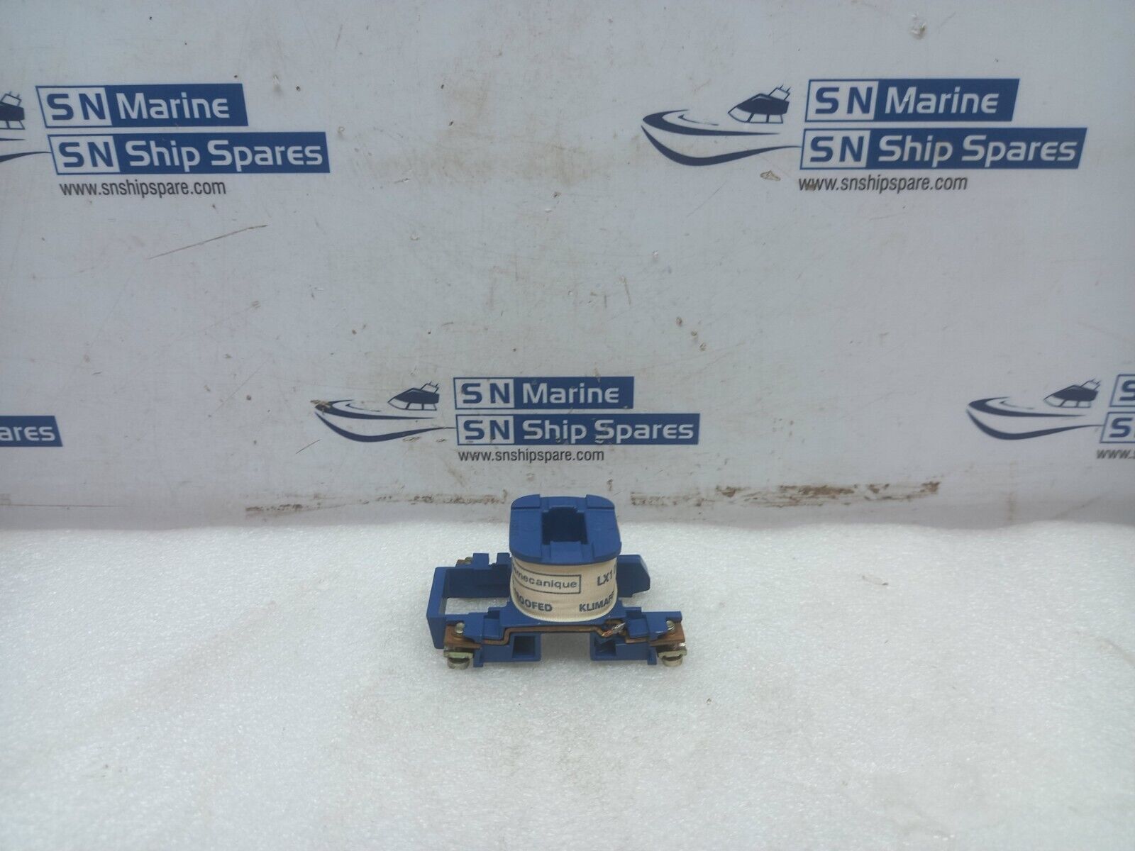 Telemecanique LX1 D2.. Auxiliary Contactor Coil 380V 50/60Hz