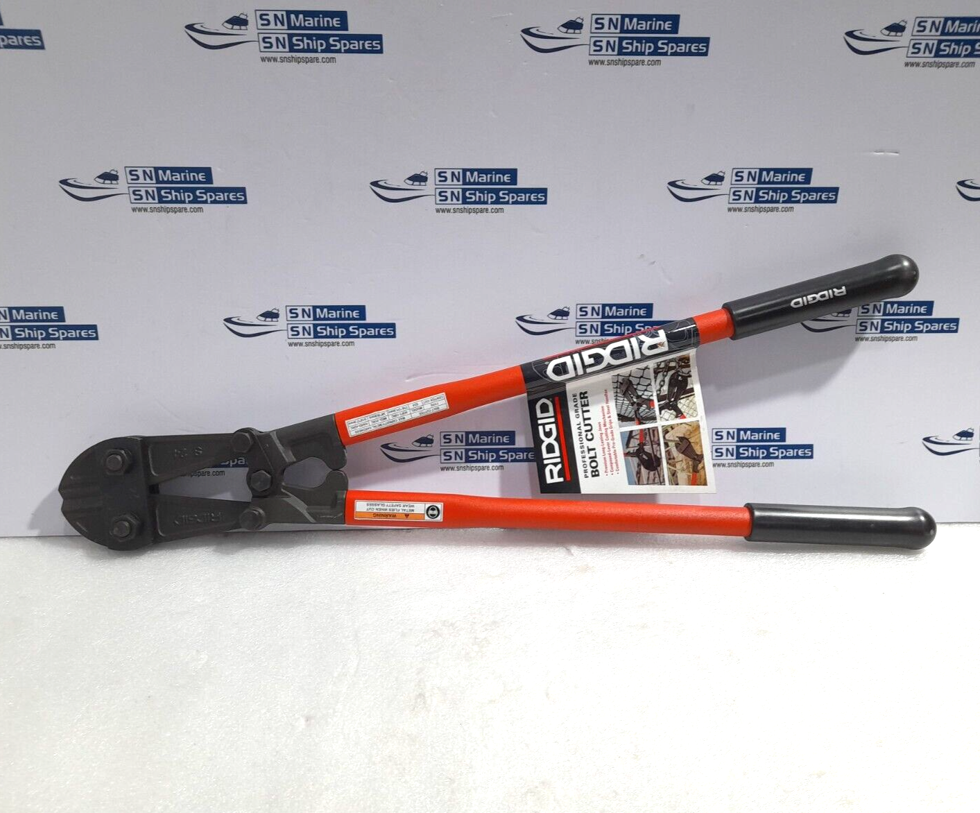 Ridgid 14223 S 24 Bolt Cutter 24” Type Center Cut Model S24