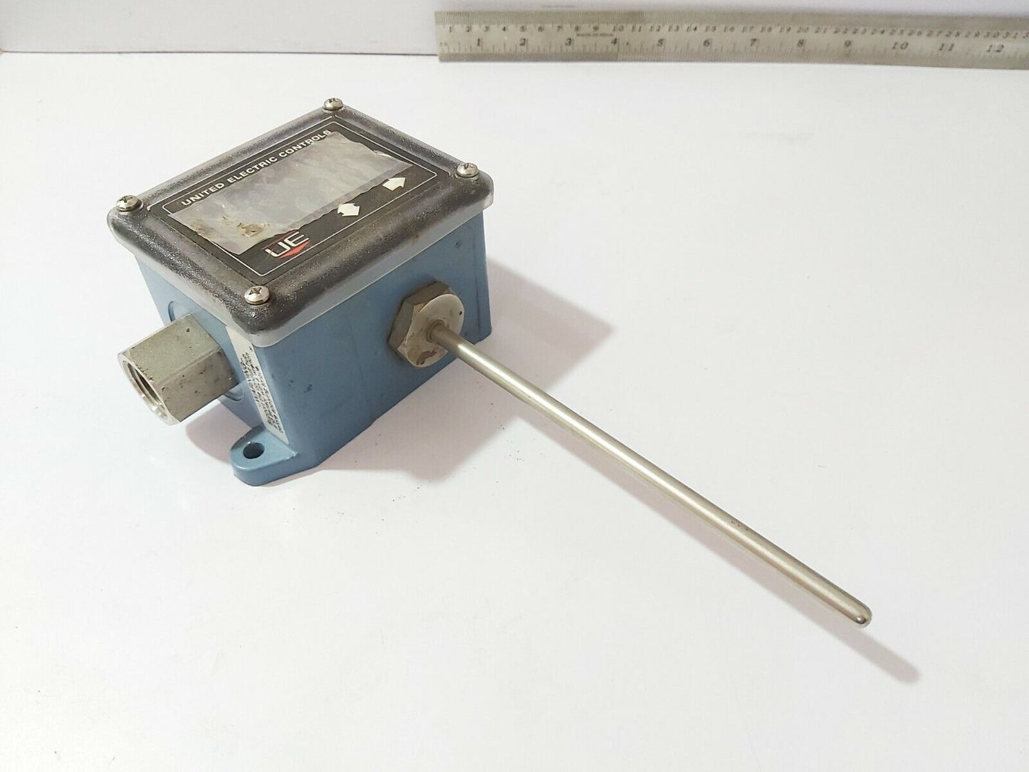 UNITED ELECTRIC CONTROL  2W2D00TL2 -45.TO 232.2 C ONE SERIES 2-WIRE TEMPERATURE 