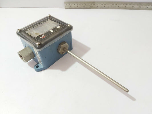 UNITED ELECTRIC CONTROL  2W2D00TL2 -45.TO 232.2 C ONE SERIES 2-WIRE TEMPERATURE 