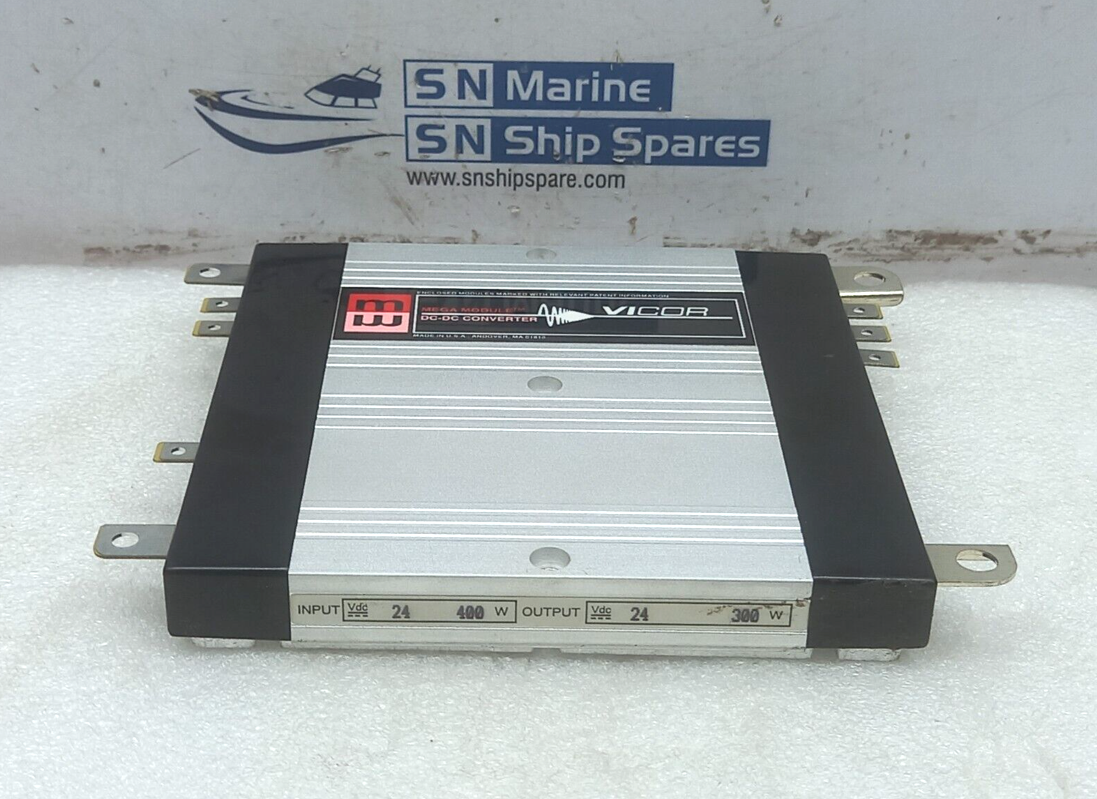 VICOR VI-MW3-ES Mega Module DC-DC Convertor