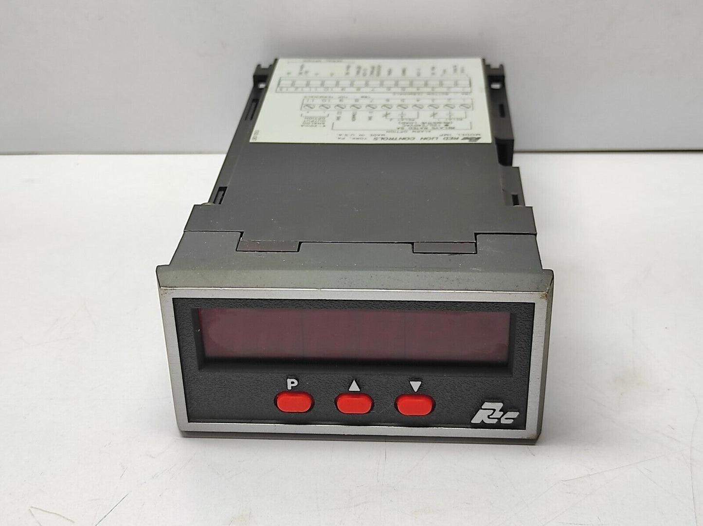 Red Lion Controls IMP Panel Meter IMP20000 