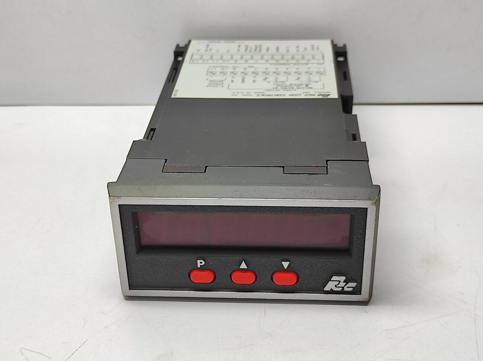 Red Lion Controls IMP Panel Meter IMP20000 