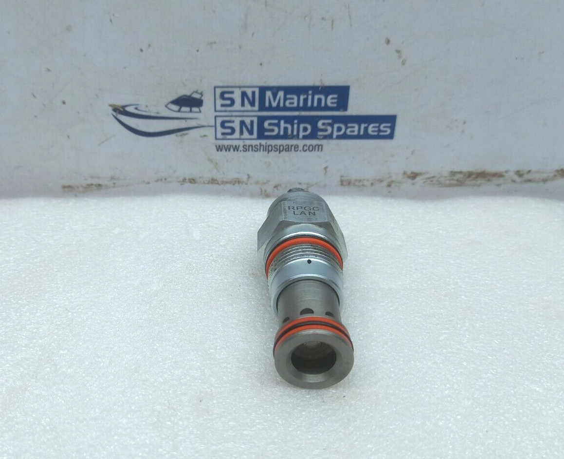 Sun Hydraulics RPGC-LAN Cartridge Valve 5059253 NOV 945820-2AN