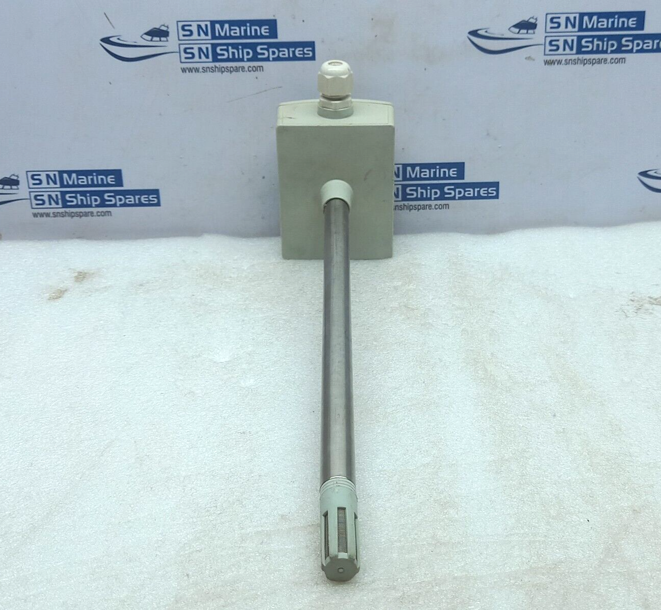 Honeywell H7080B3243 Temperature/Humidity Duct Sensor 24V AC/DC