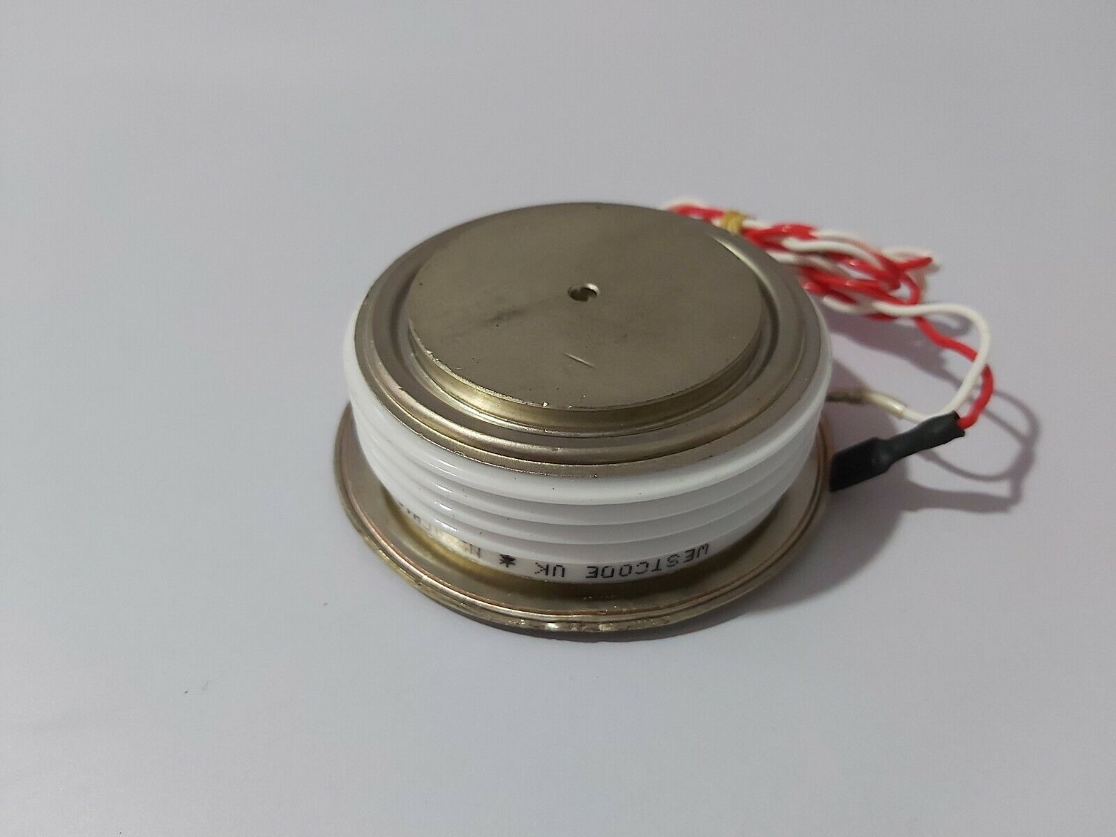 WESTCODE N540CH18L00 SEMICONDUCTOR POWEREX 0501-2616-20