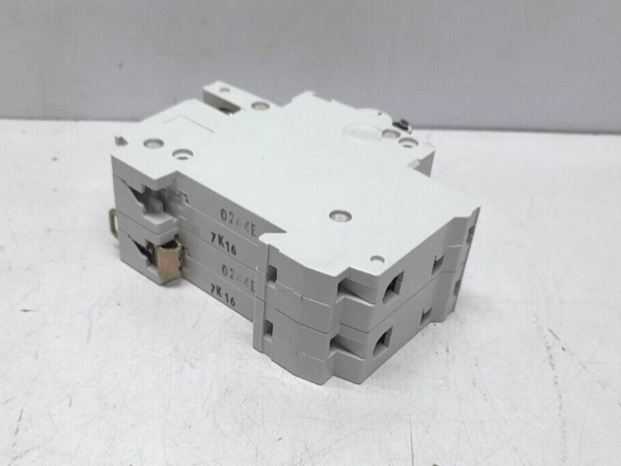 ABB S272-K16 MCB S270 2P K 16A 480VAC Tristar S272K16 Circuit Breaker 16A 2P
