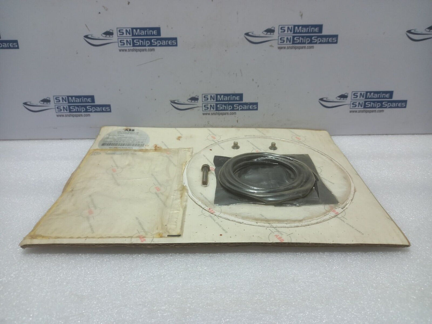 ABB Turbo System 97070 Set Of Spare Parts ZS01 HZTL439810R0001 Incomplete Kit