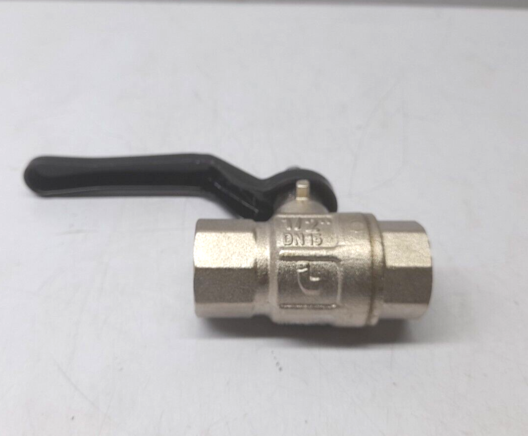 Aker Kvaerner Maritime Hydraulics BA0011102 Valve, Ball, Full Bore