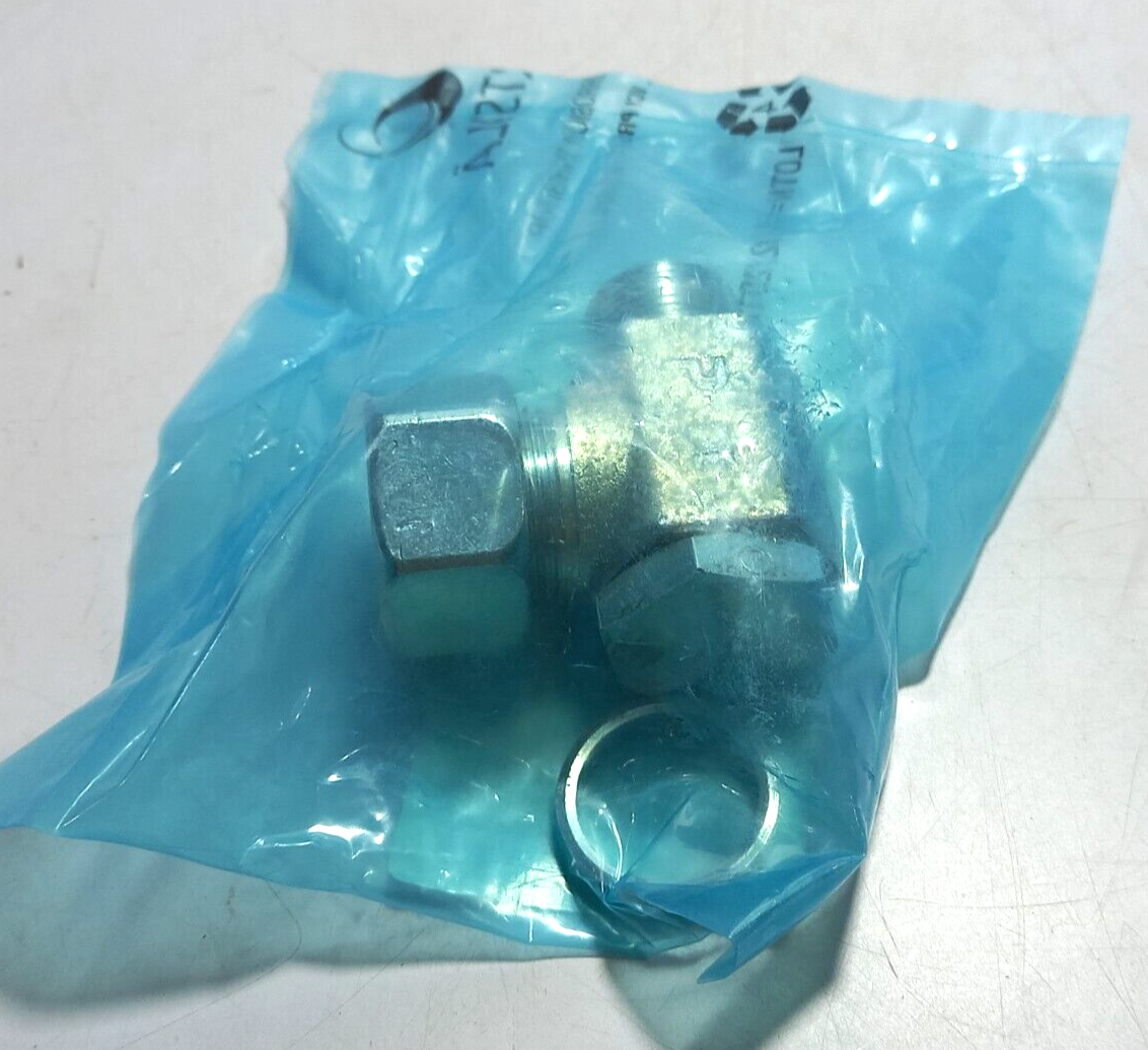 Wartsila 350228 Union Swivel Angle Pump Fuel Oil Engine