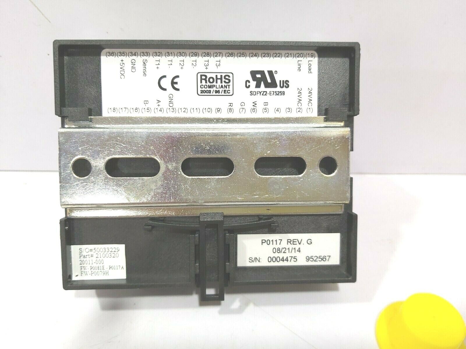 SPORLAN SUPERHEAT CONTROL 2100320 