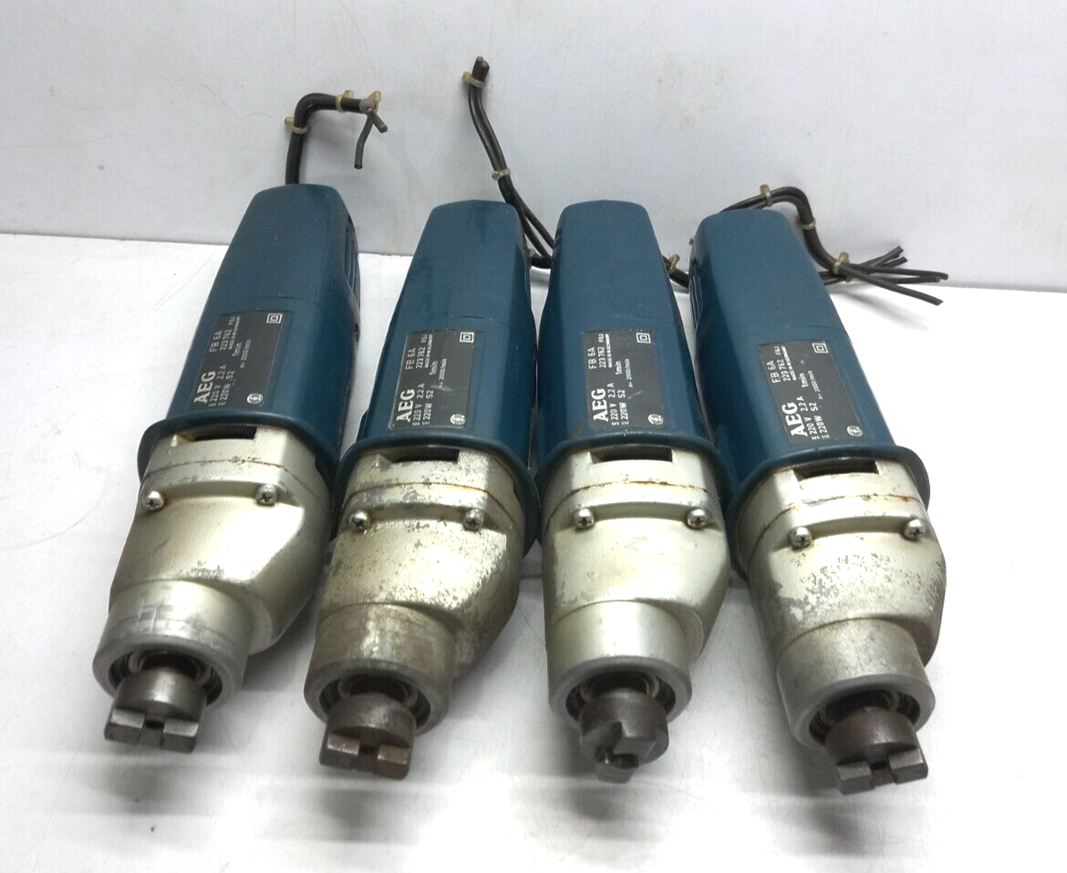 AEG FB 6A Power Tool