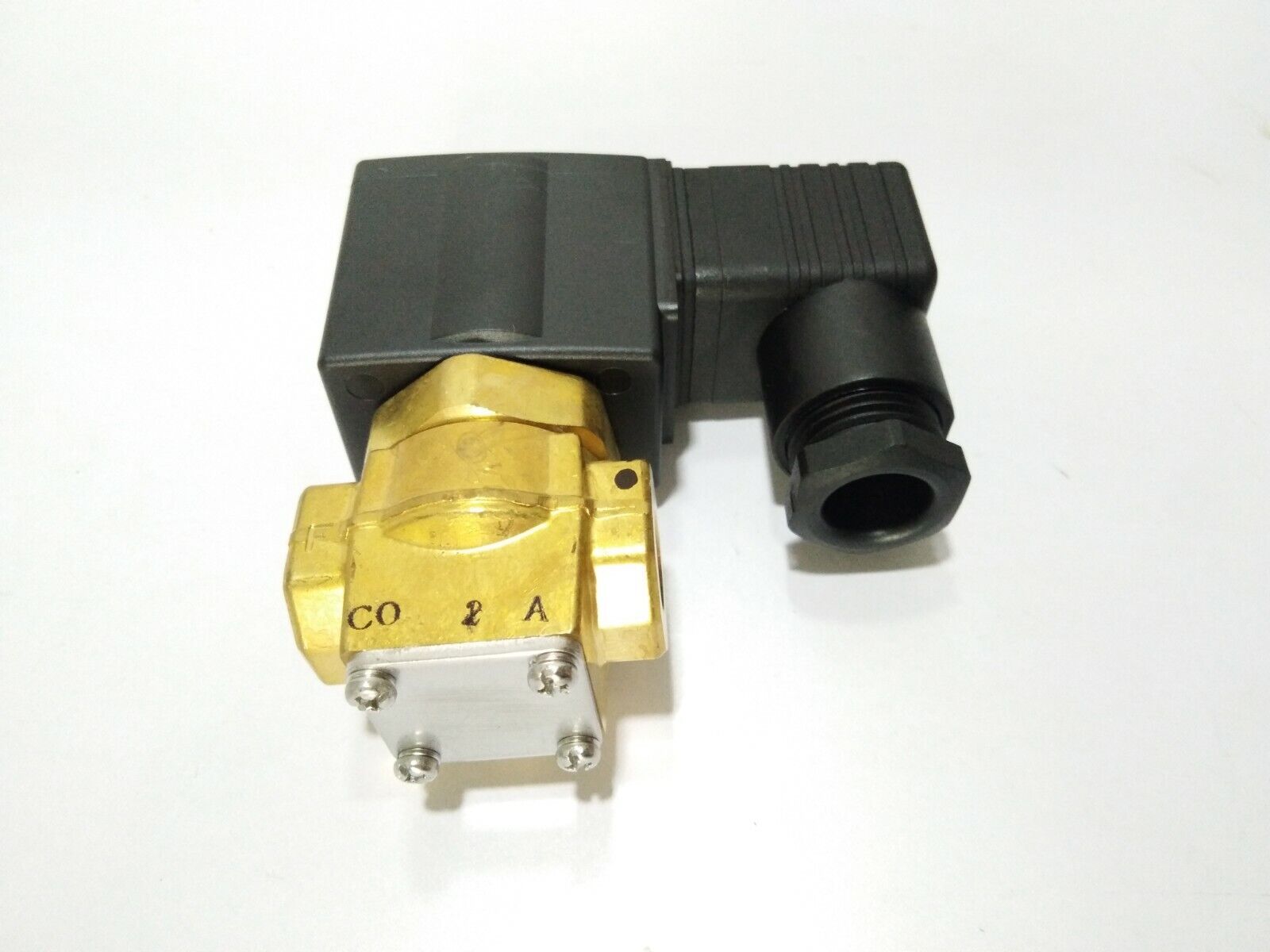 SMC VX3224A-02F-5D1 SOLENOID VALVE VX3224A02F5D1 