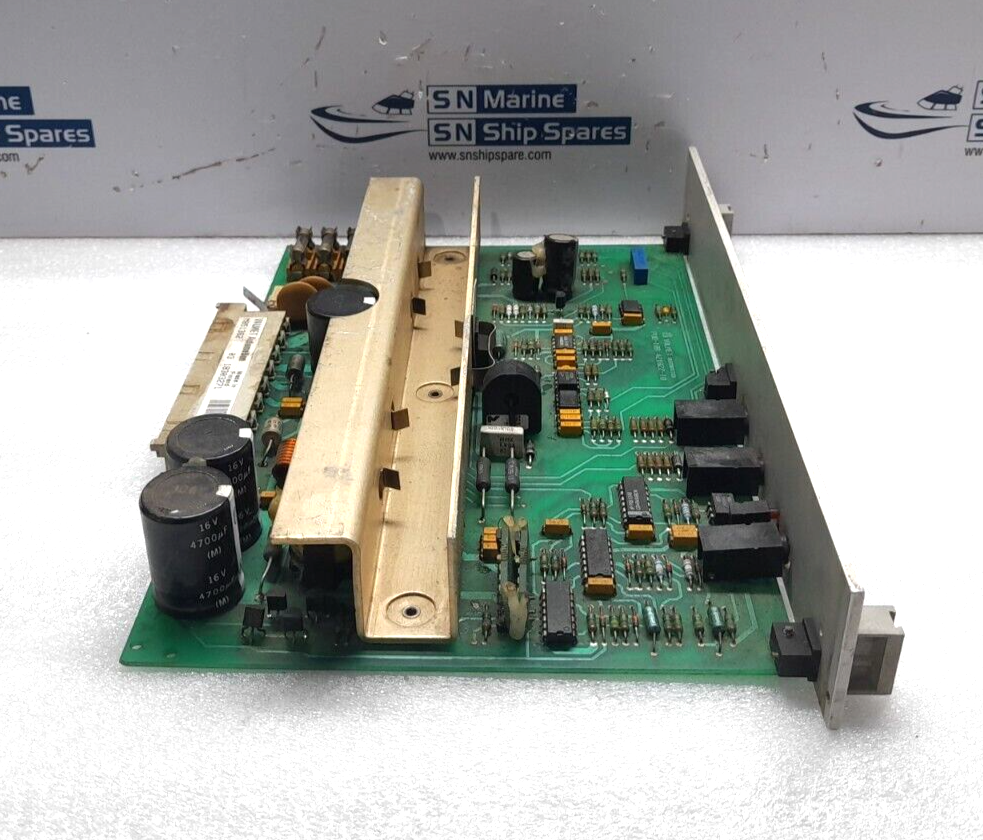 Valmet Automation PUD-10B 421822-1A PCB PUD 10 B