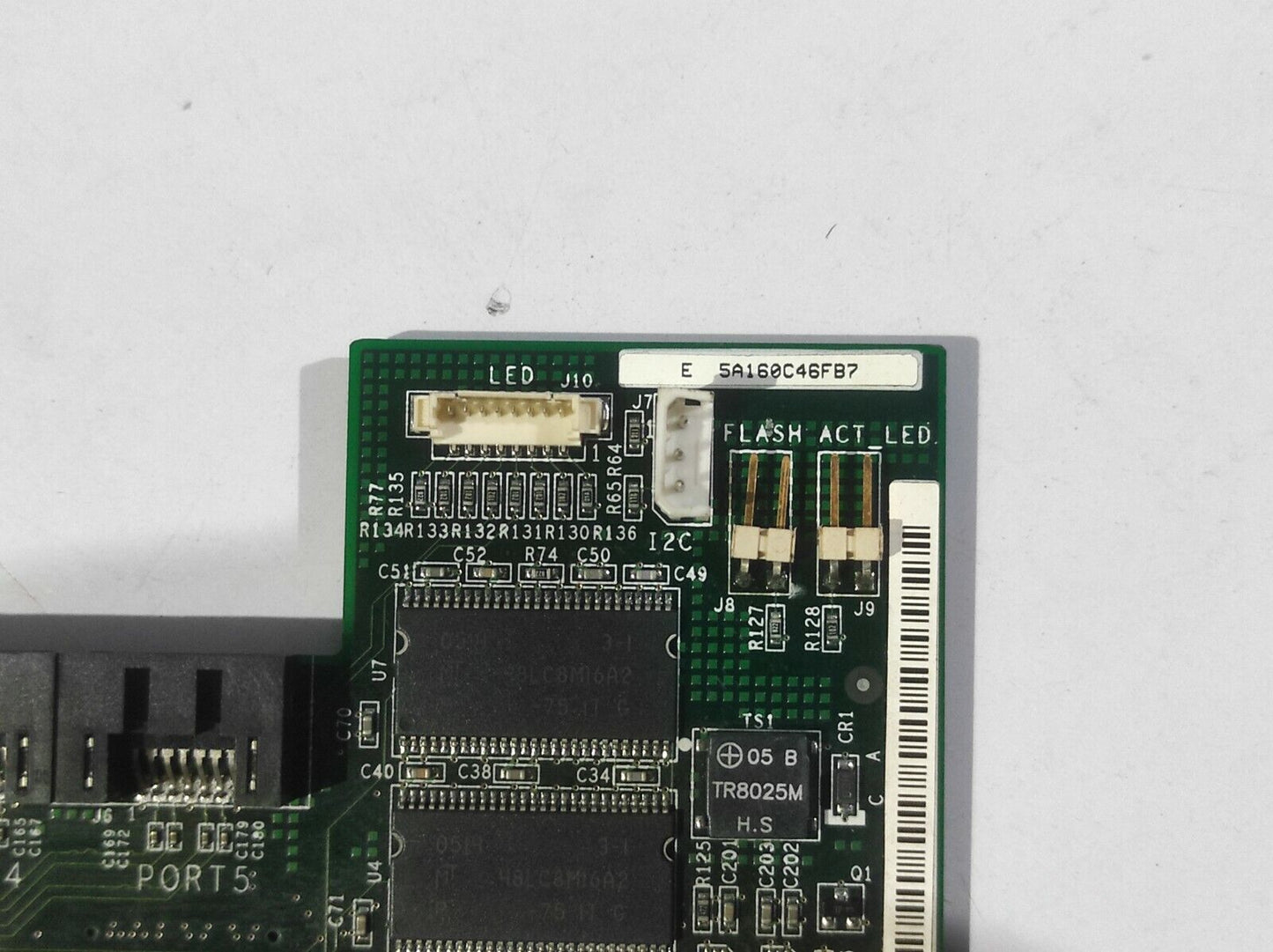 Adaptec 2610SA PCB 0D9872