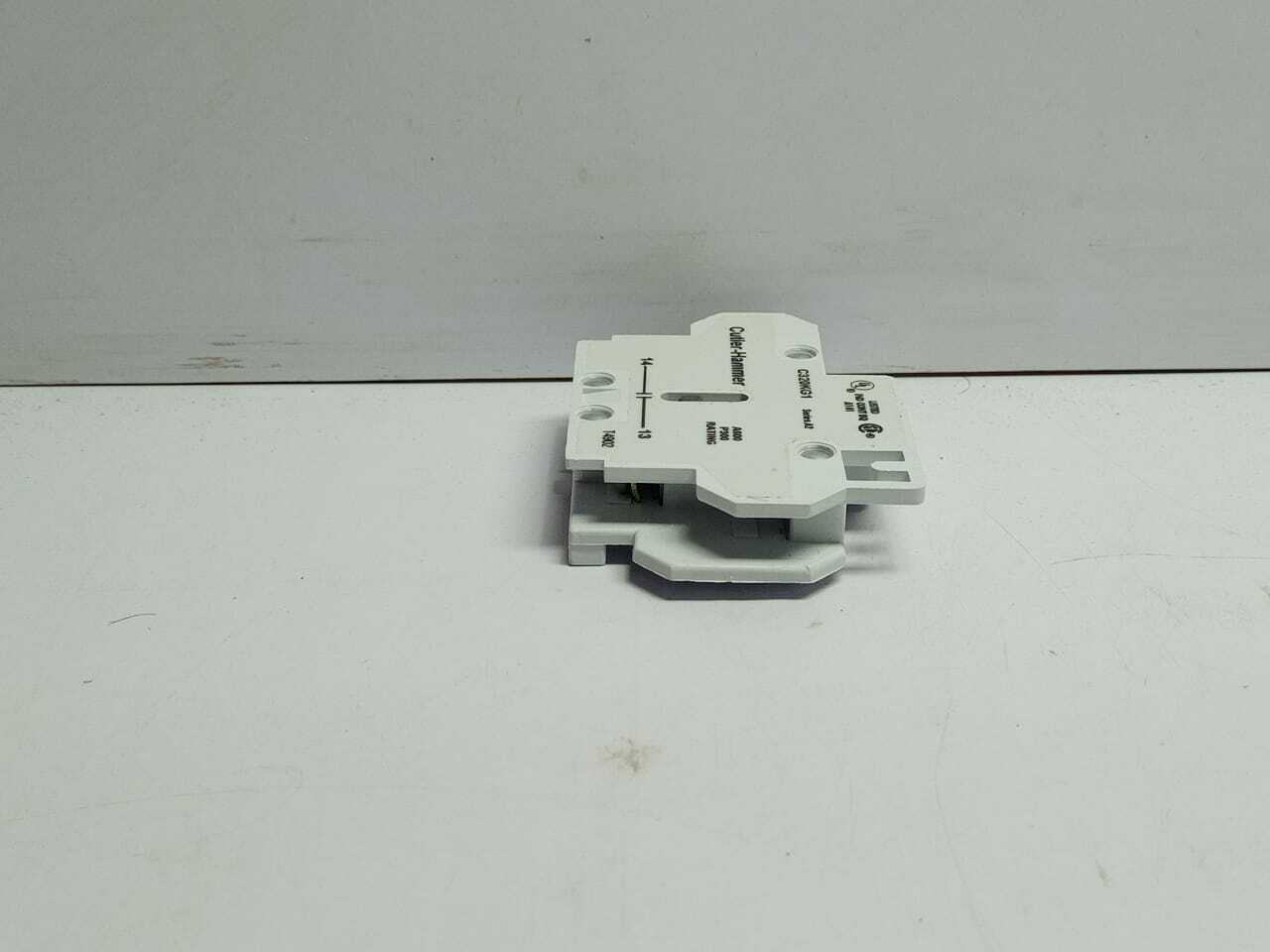 Thermo King 44-8892 Auxiliary Contact Cutler Hammer C320KG1 Series A2