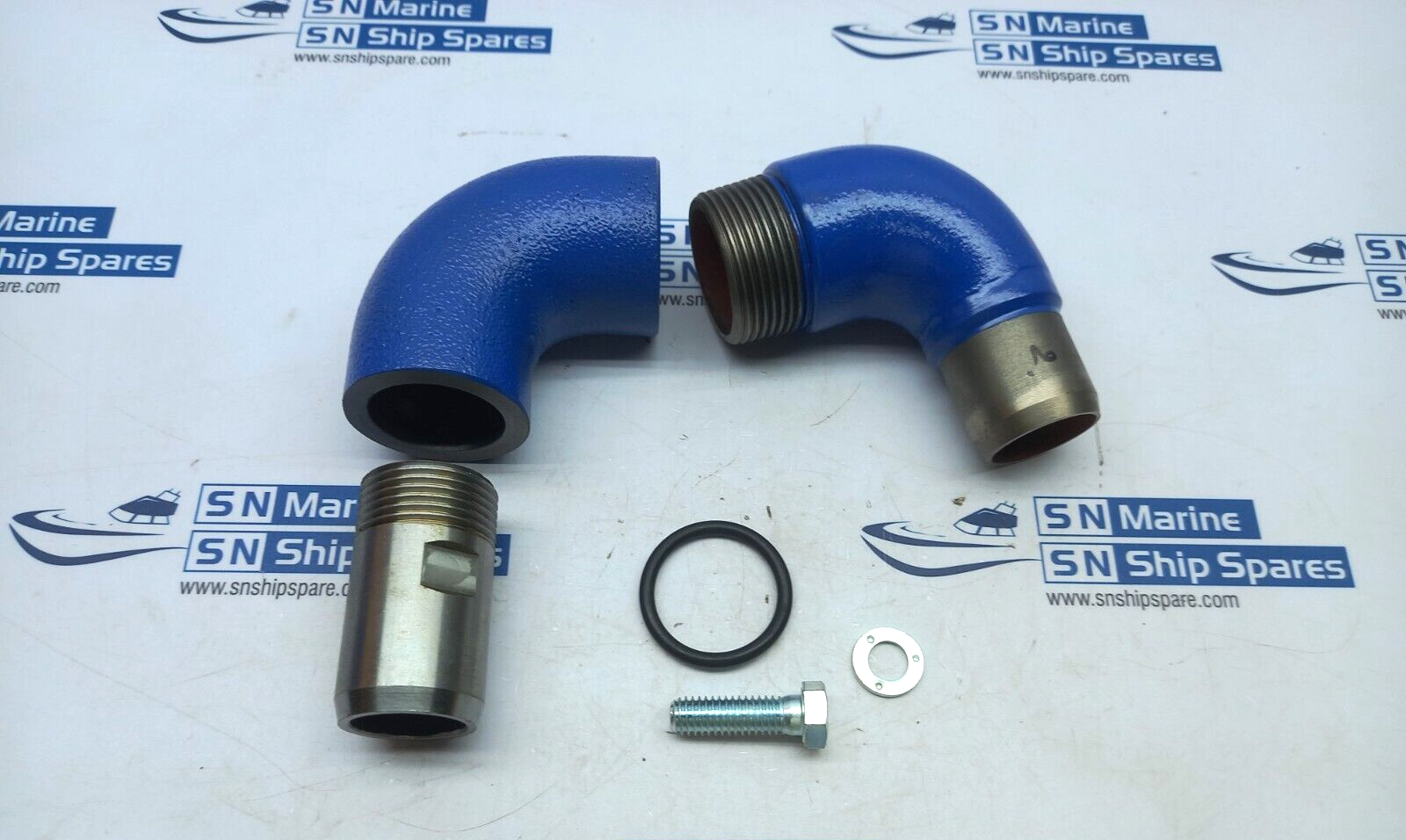 Alfa-Laval 549811-01 Mounting Parts Kit For Pump