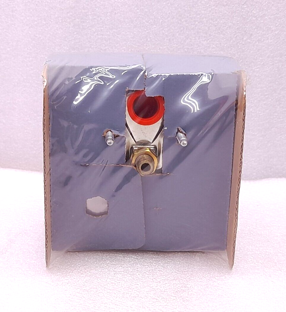 Stewart Warner 284-N Air Pressure Gauge 150PSI 284N NOV 204208+20 1/8”NPT