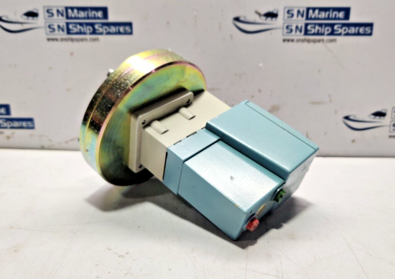 Telemecanique XML CL35R2S11 Pressure Switch 0.06-0.35 BAR XMLCL35R2S11 Square D