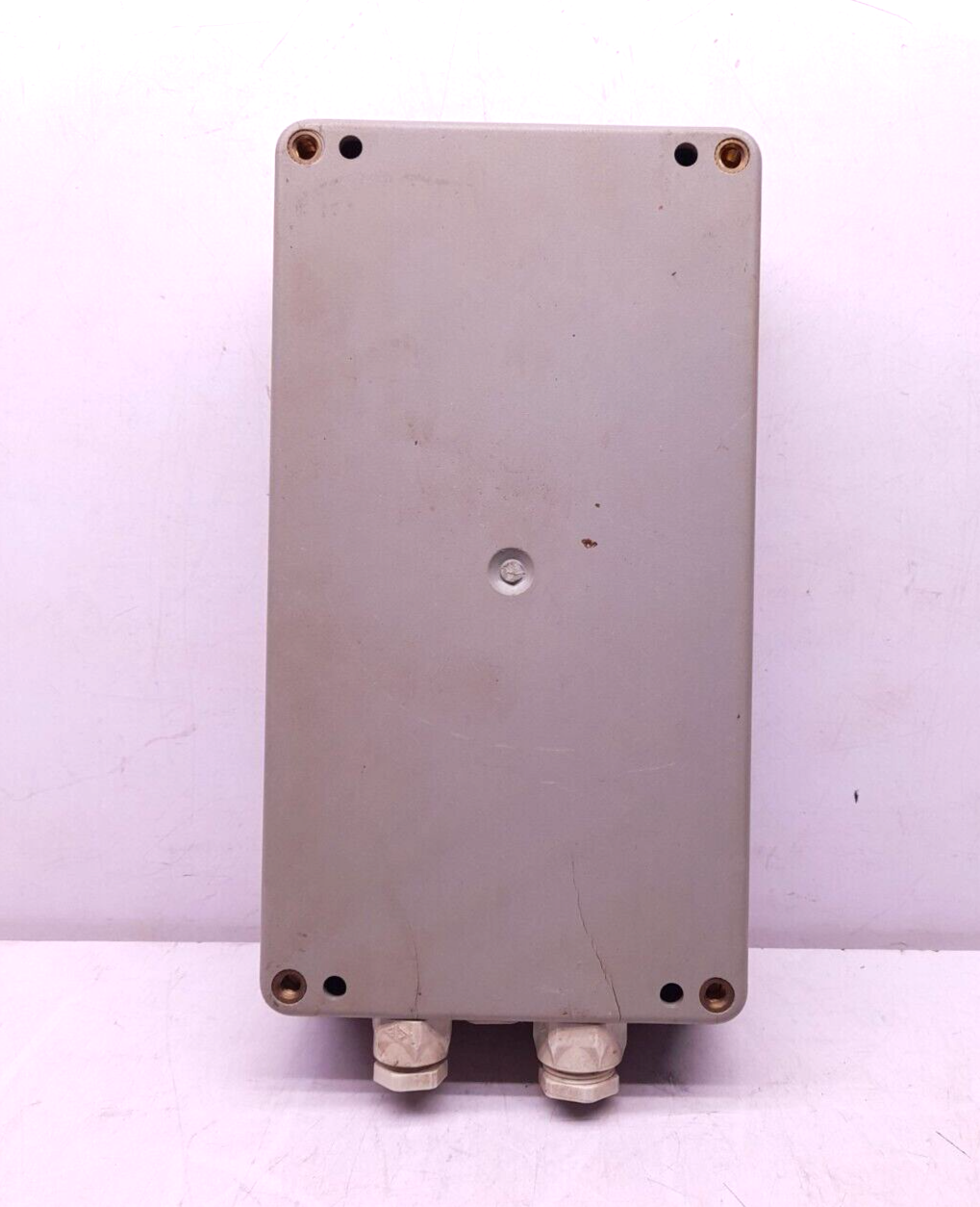 Zenitel Norway ASA 26033 Rev 02 Main Station Stento VMP-530