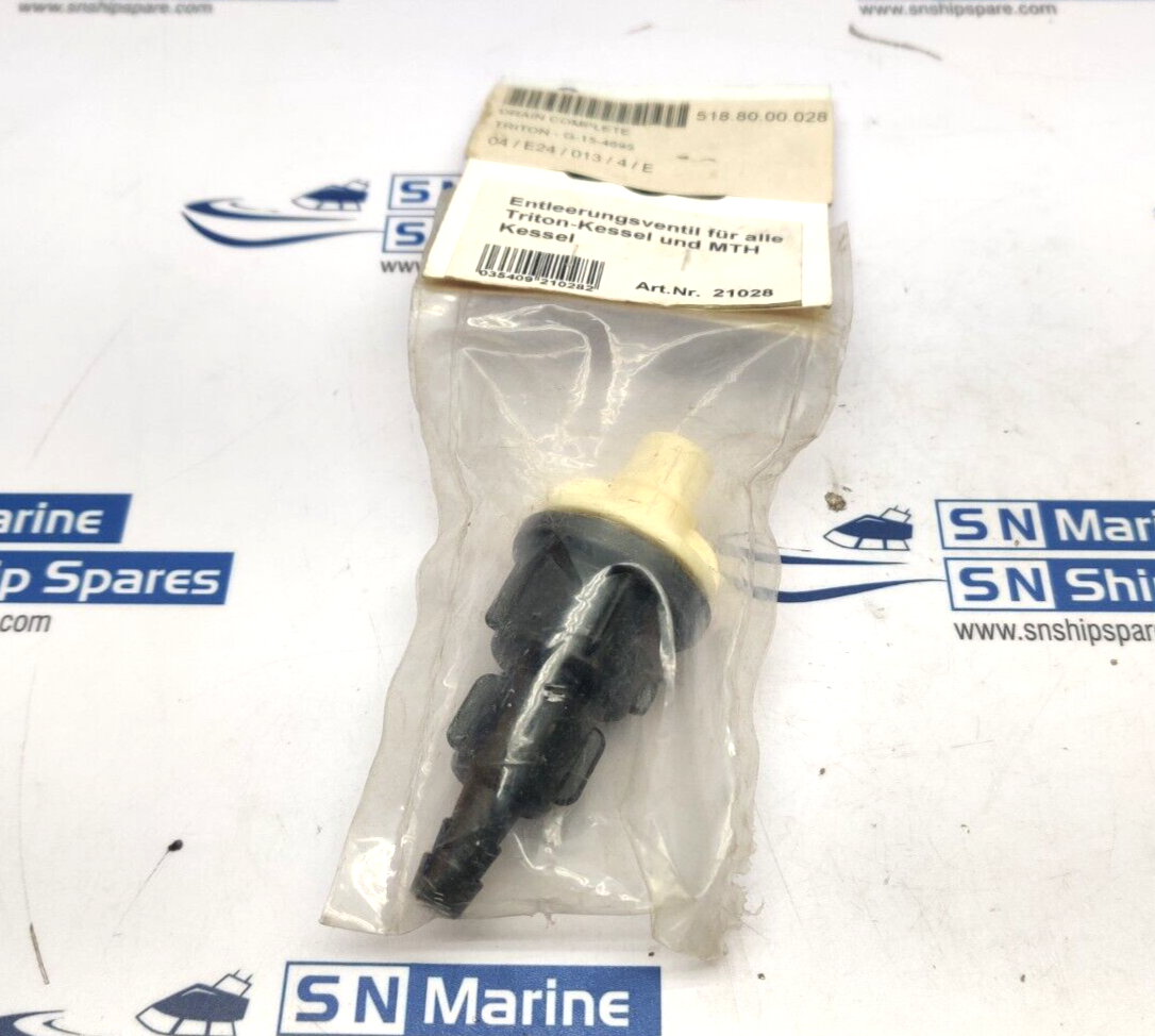 Triton G-15-4695 Complete Drain