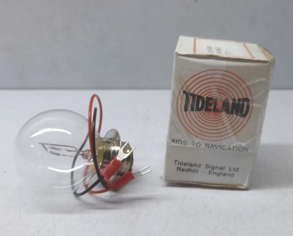 Tideland 185-1094-00 Lamp / 10.3V / 40/40W / 185109400 England