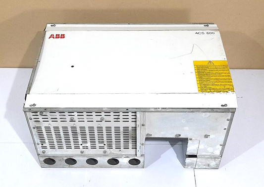 ABB ACS600 Multidrive Modules ACW6345145600000300902 64310810 ACW644139060000330