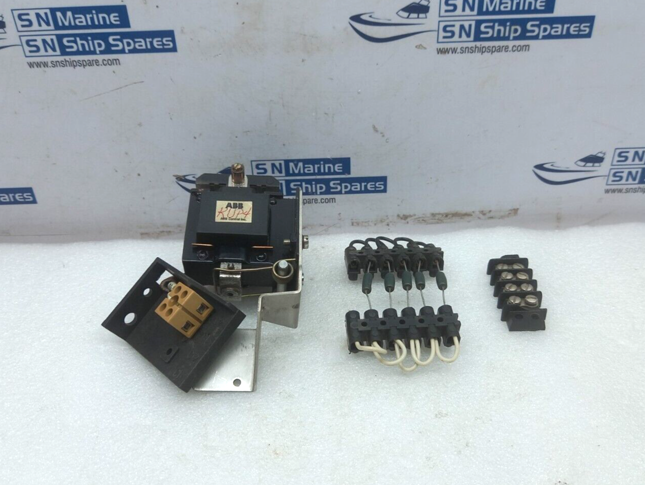 ABB KUP4 UV Trip Kit P 120VAC G#A131031