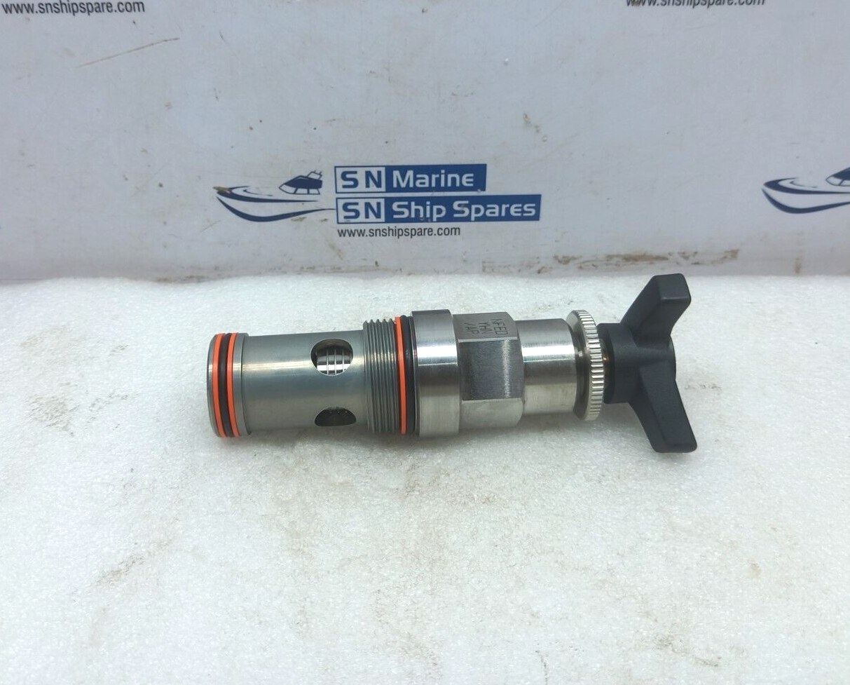 Sun Hydraulics NFEDYHN/AP Cartridge Needle Valve NOV 213841+71