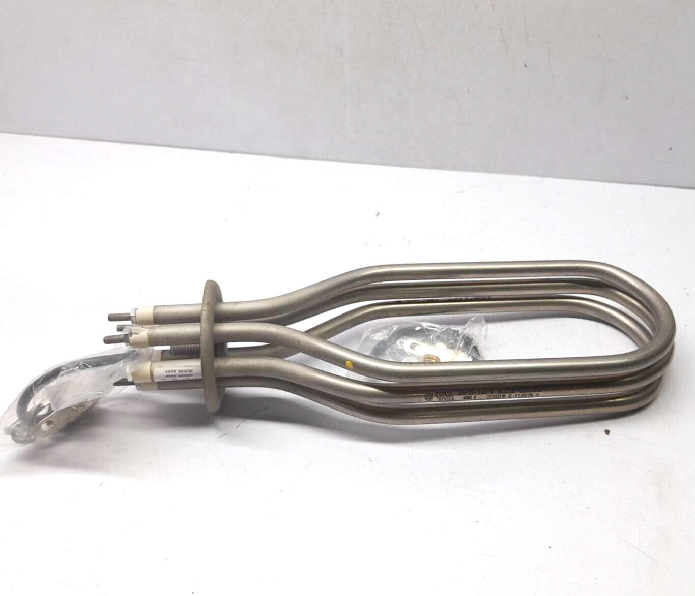 Watlow U6-29-140-8 Heater 06051016 440V 5000W 480V 6000W U6-29-140-9 00-109078-9