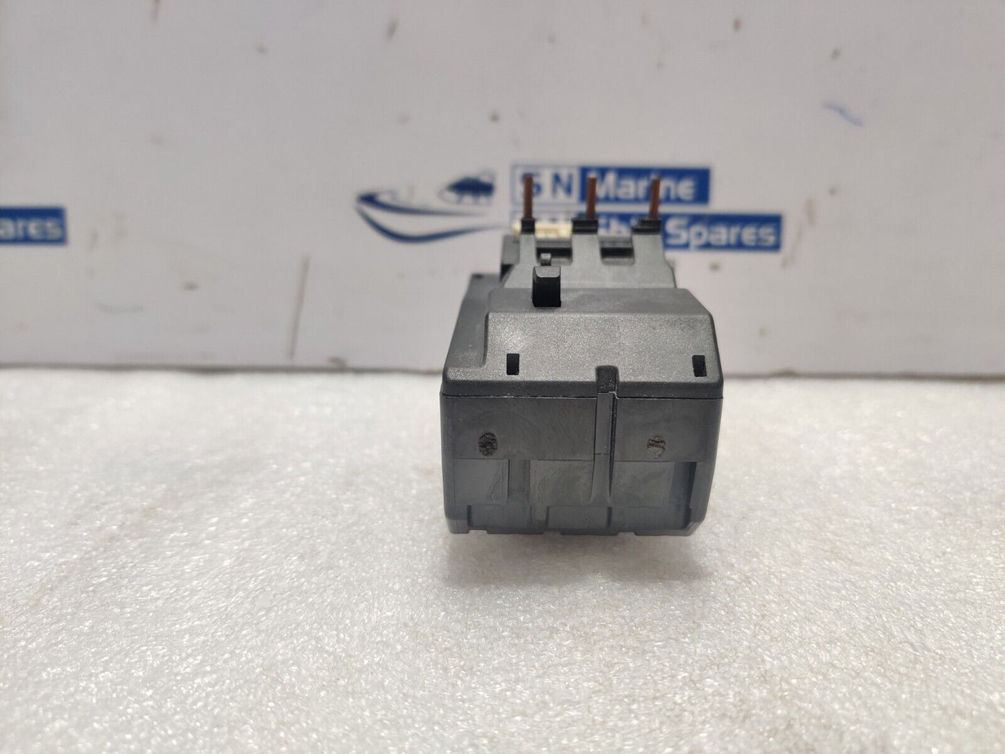 Telemecanique LR2 D1306 Thermal Overload Relay 600V a.c max