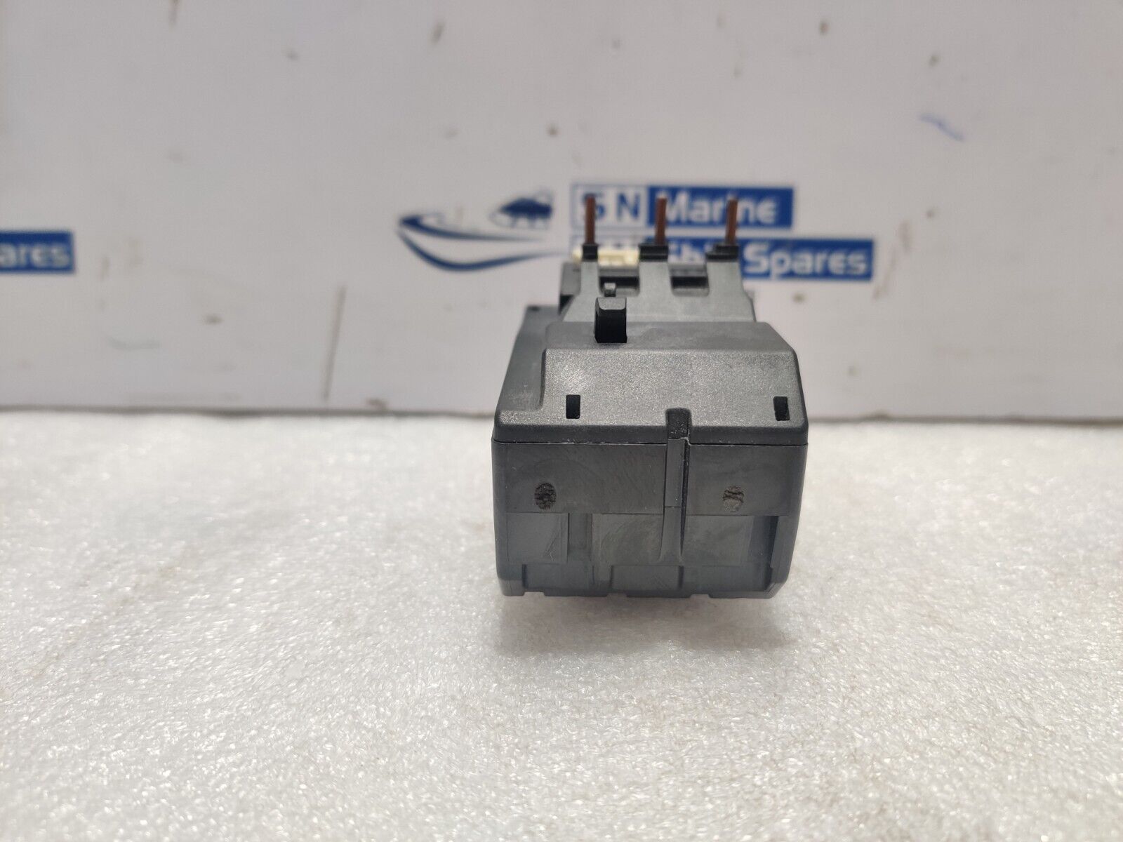 Telemecanique LR2 D1306 Thermal Overload Relay 600V a.c max