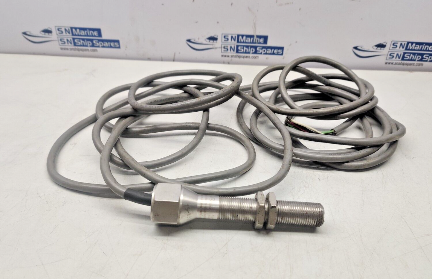 Topworx 75-13529-B15 SPDT Limit Switch 120VAC/4A 24VDC/3A