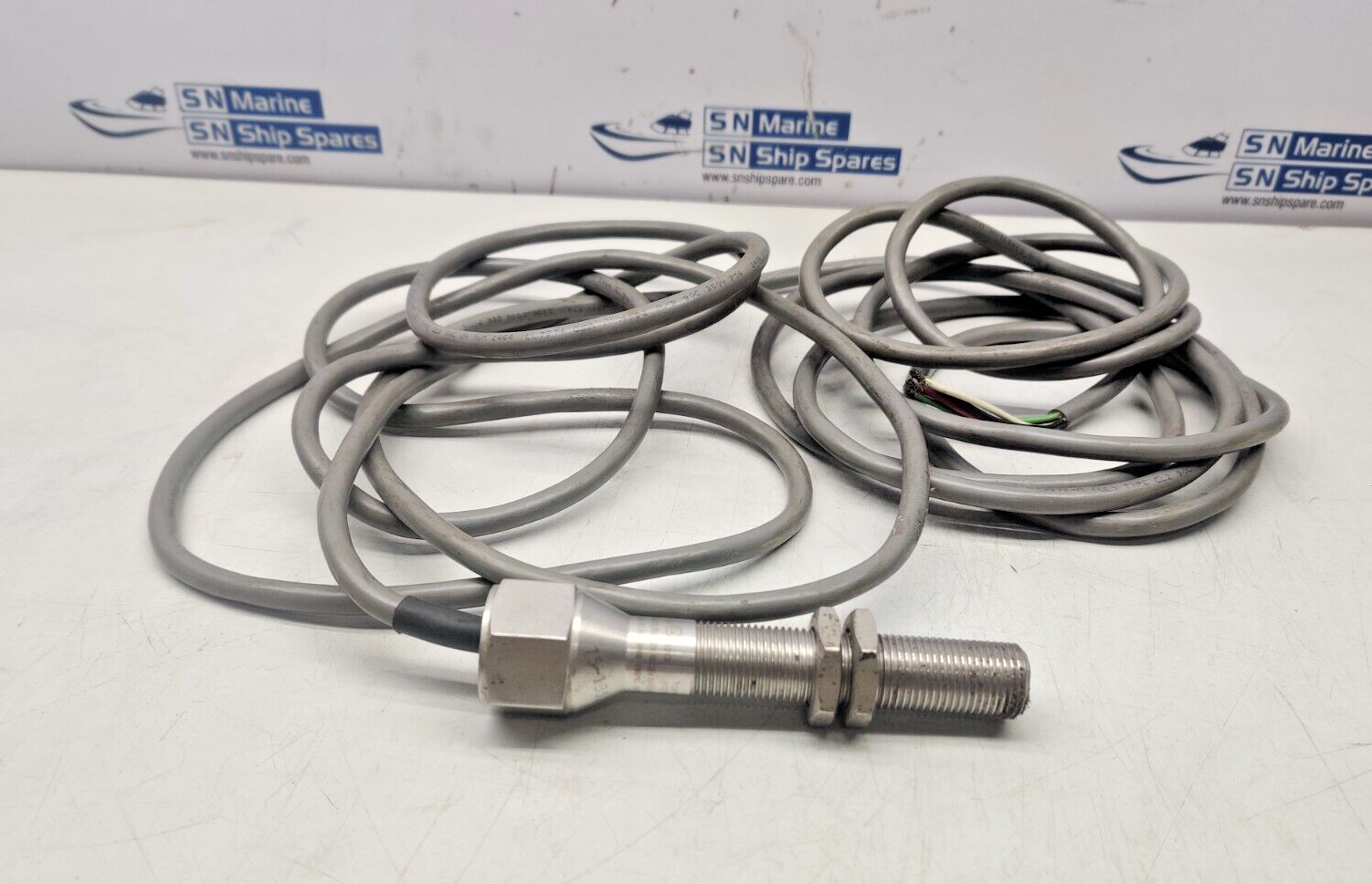 Topworx 75-13529-B15 SPDT Limit Switch 120VAC/4A 24VDC/3A