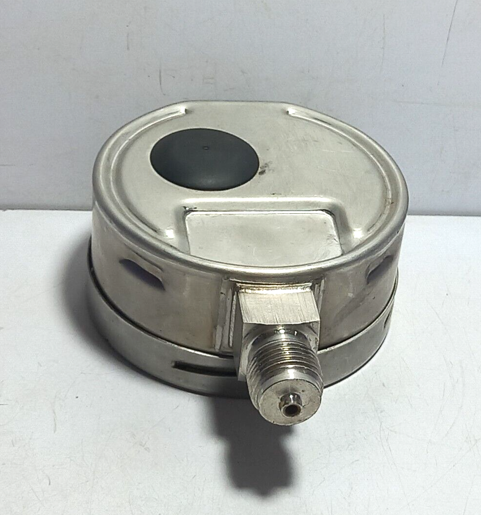 Wika Pressure Gauge 0 To 250 Bar