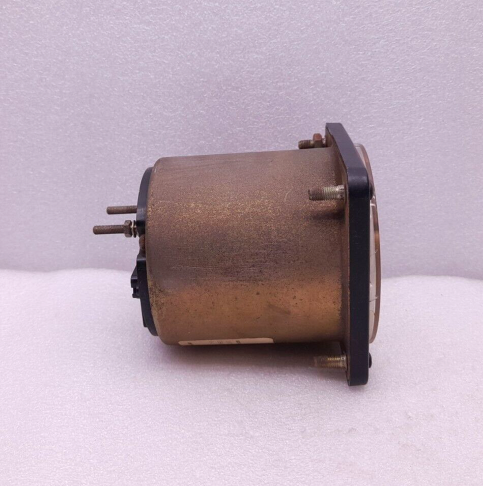 Yokogawa 103111FATC7PYF DB40 Ammeter 0-1MADC 0-1500 Kilovars